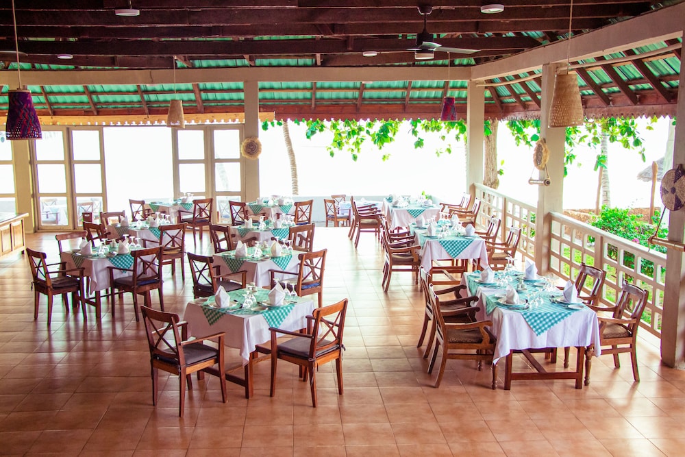 

Catania - Kizimkazi - Mandarin Resort Zanzibar