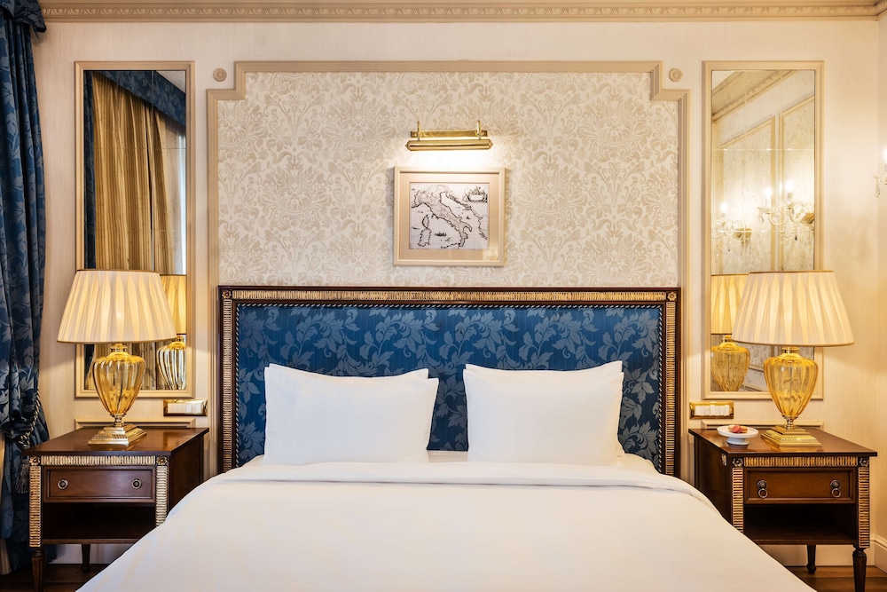 

Roma - Davos - Hotel Flüela Davos - The Unbound Collection by Hyatt