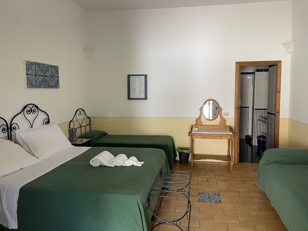 

Milano - Salina - Hotel La Locanda Del Postino