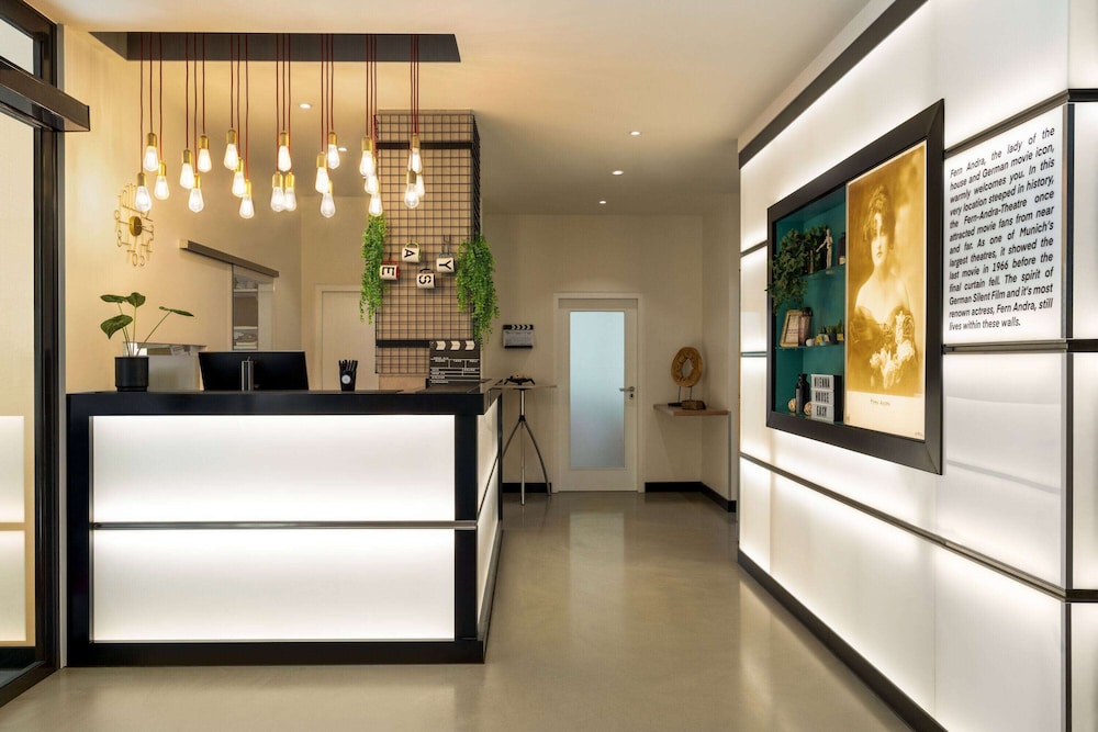 

Bari - Monaco di Baviera - Vienna House Easy by Wyndham München