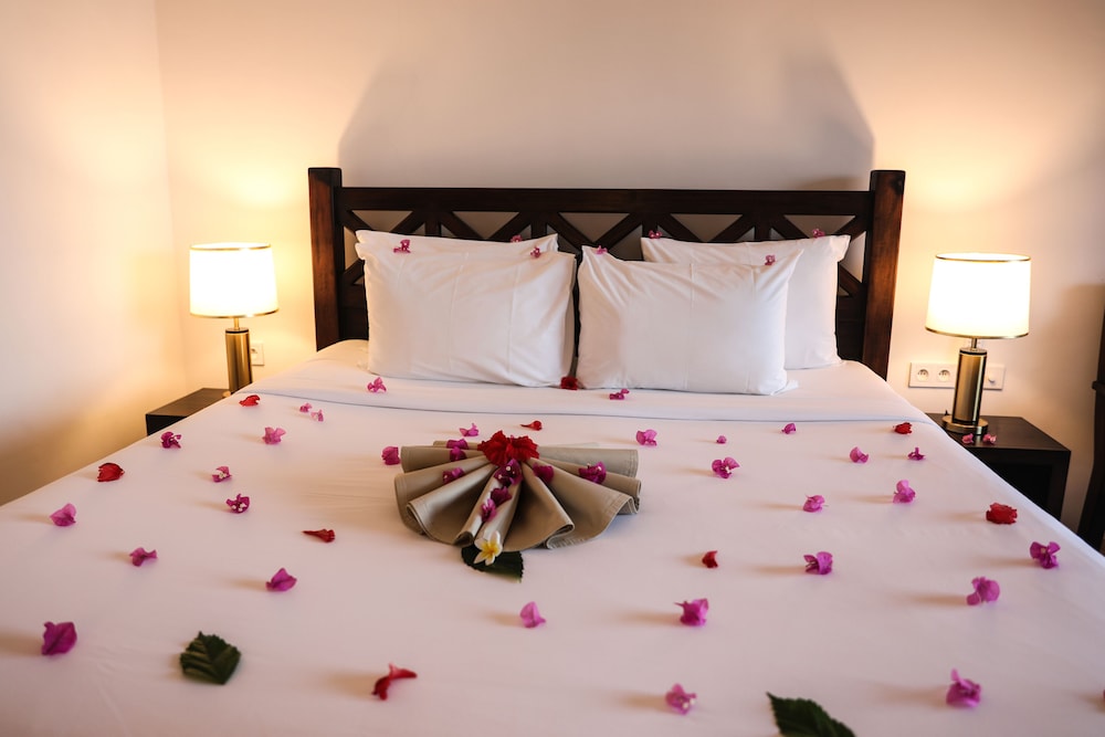 

Palermo - Matemwe - Alladin Boutique Beach Hotel and SPA Zanzibar