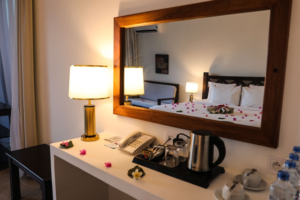 

Bari - Matemwe - Alladin Boutique Beach Hotel and SPA Zanzibar