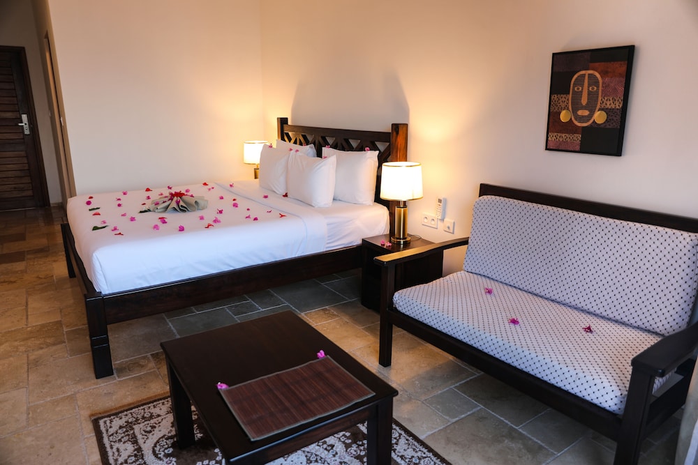 

Catania - Matemwe - Alladin Boutique Beach Hotel and SPA Zanzibar
