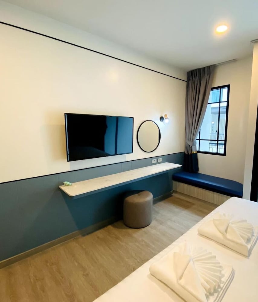 

Firenze - Bang Tao Beach - Poolrada Boutique Hotel - SHA Plus