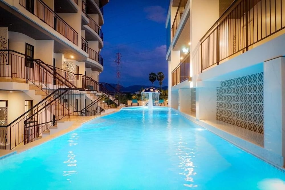 

Roma - Bang Tao Beach - Poolrada Boutique Hotel - SHA Plus
