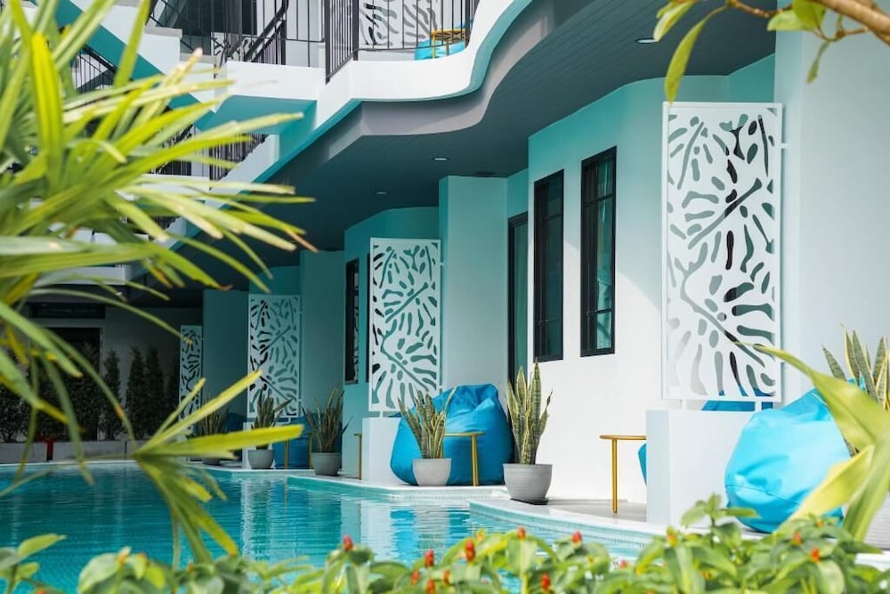 

Roma - Bang Tao Beach - Poolrada Boutique Hotel - SHA Plus