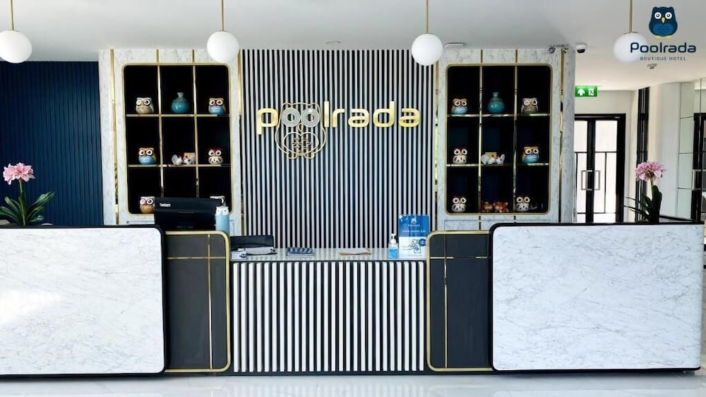 

Roma - Bang Tao Beach - Poolrada Boutique Hotel - SHA Plus