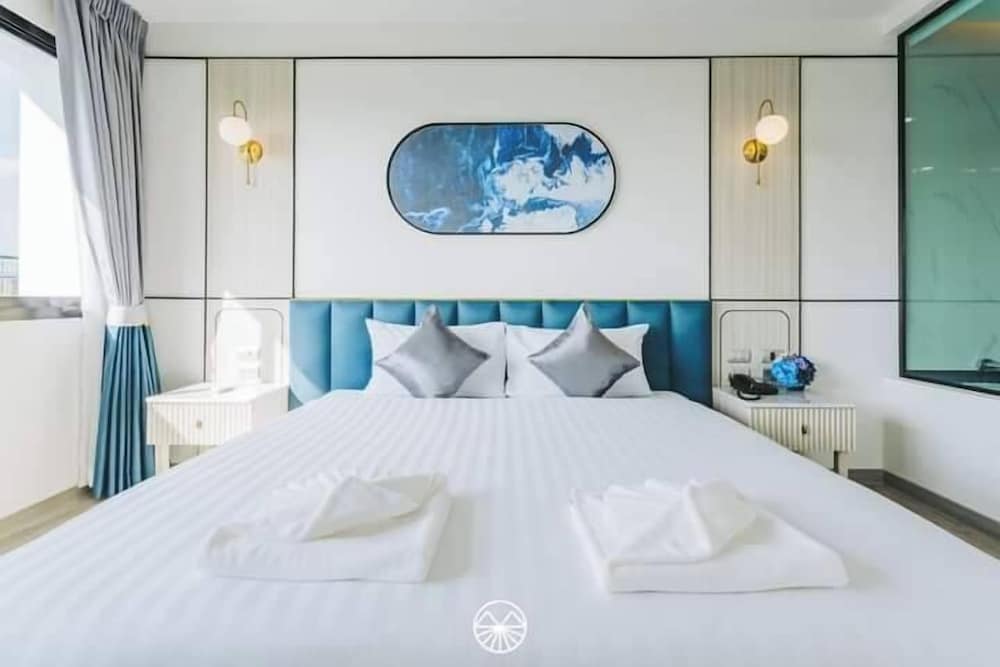 

Torino - Bang Tao Beach - Poolrada Boutique Hotel - SHA Plus