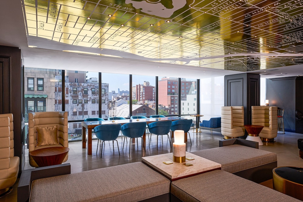 

Roma - Bronx - Renaissance New York Harlem Hotel