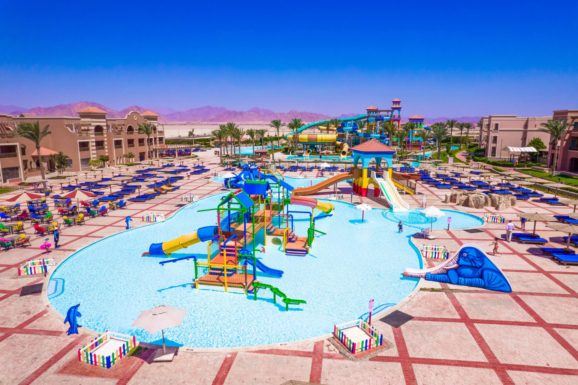 

Venezia - Sharm El Sheikh, Mar Rosso - Charmillion Club Aquapark