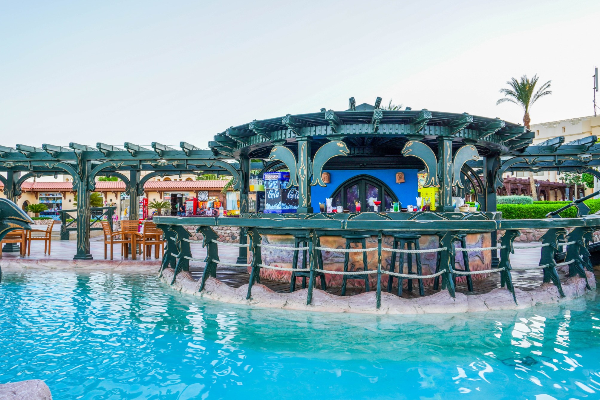 

Firenze - Sharm El Sheikh - Charmillion Club Resort