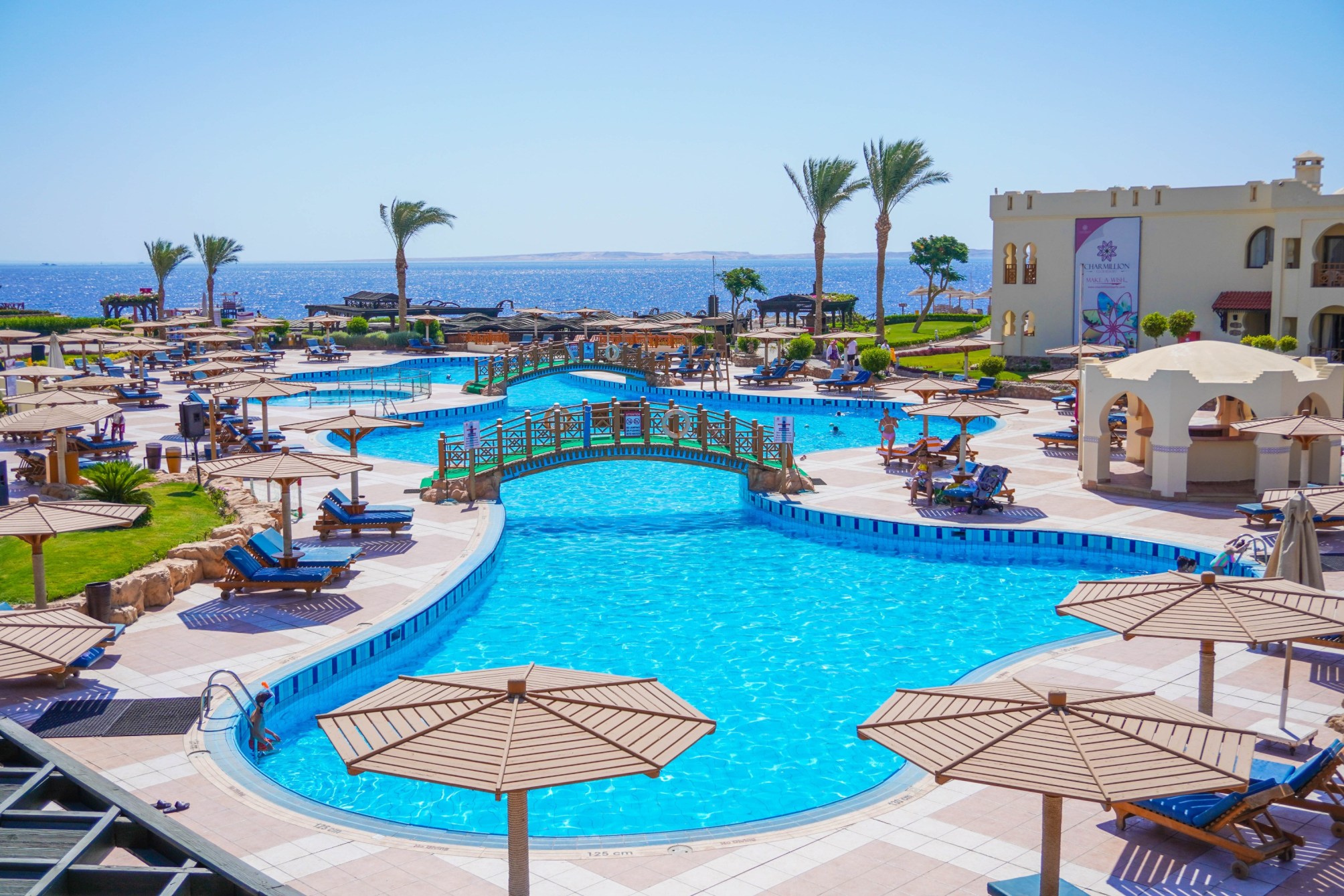 

Rimini - Sharm El Sheikh - Charmillion Club Resort