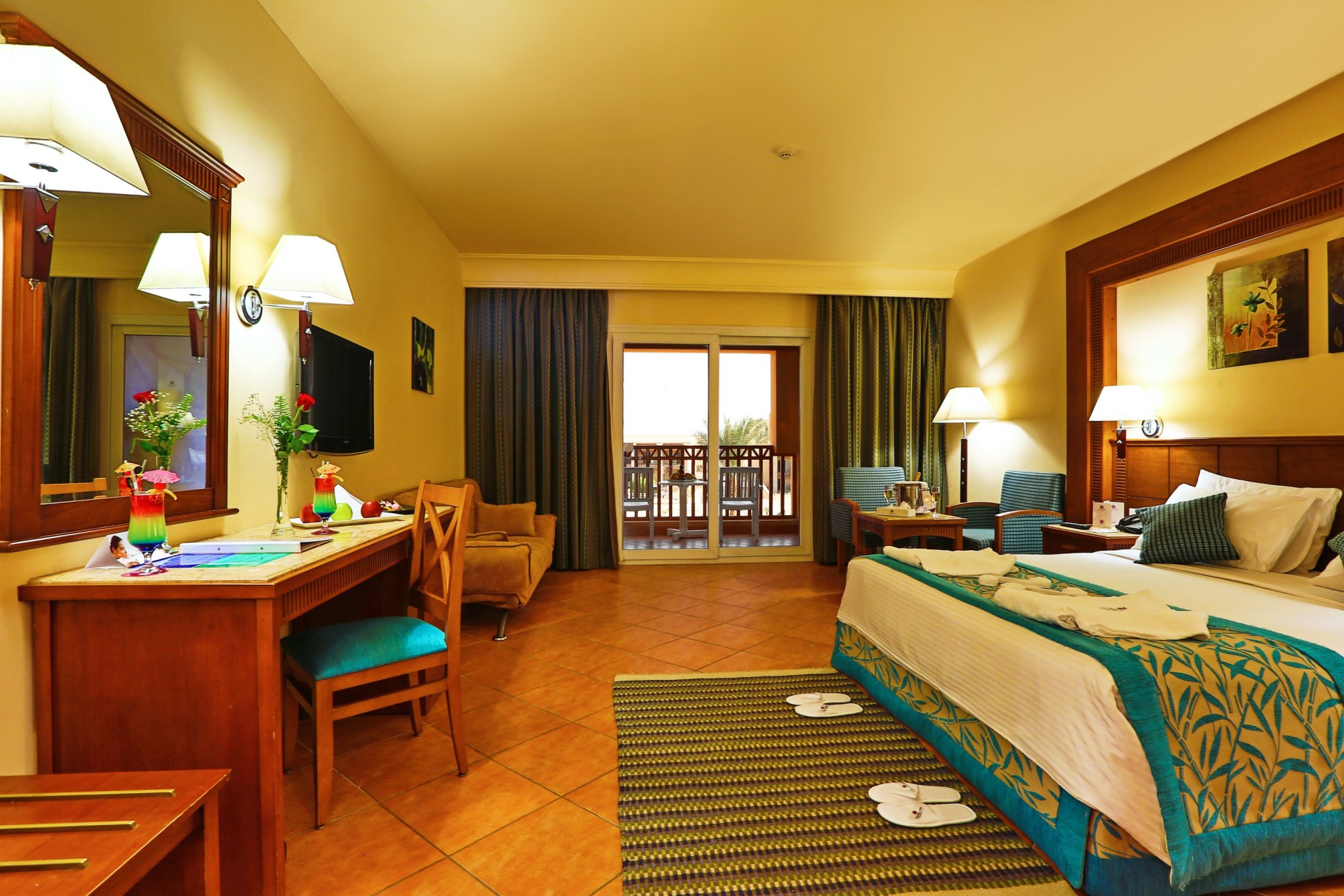 

Trieste - Sharm El Sheikh, Mar Rosso - Charmillion Club Resort