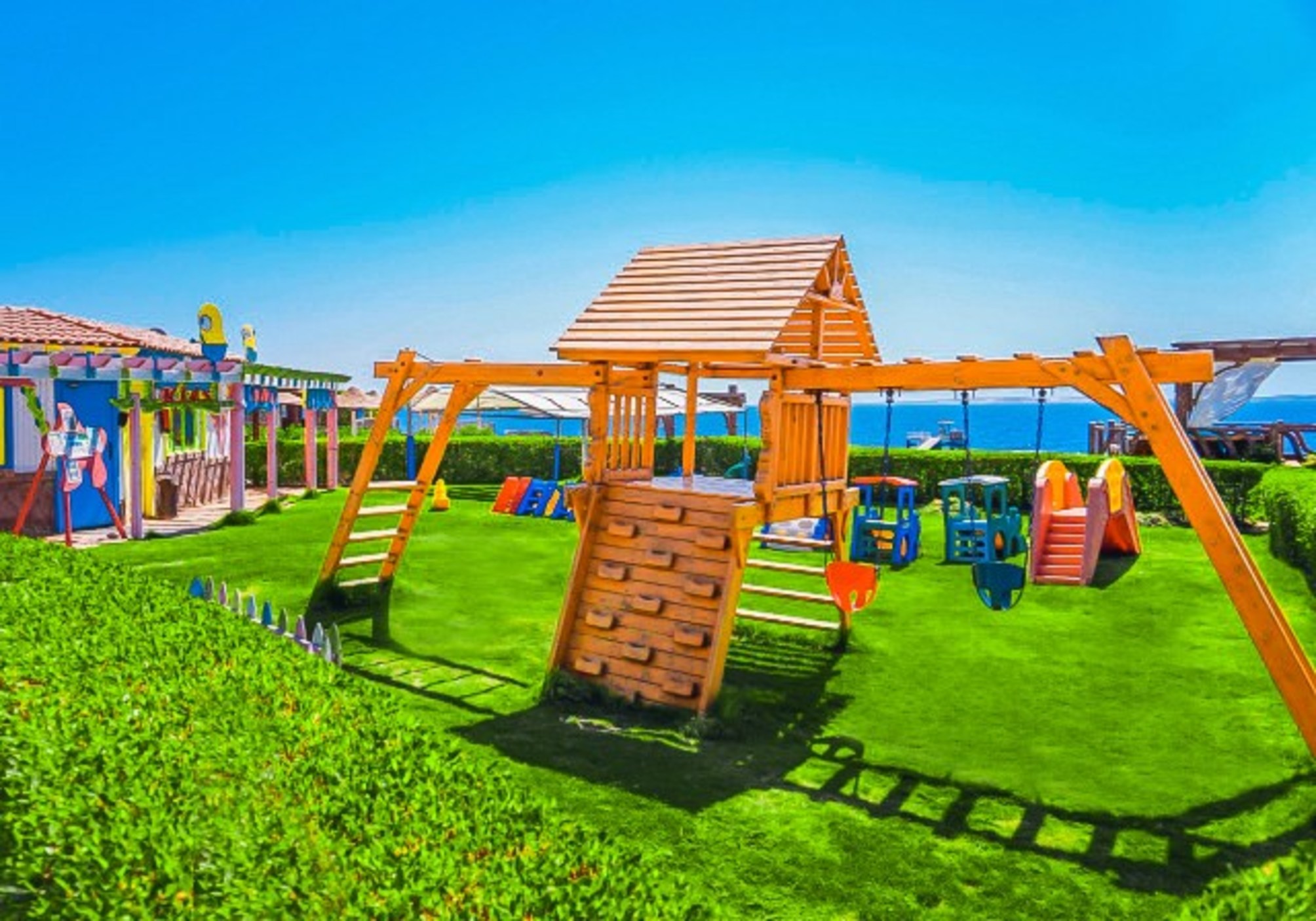 

Trieste - Sharm El Sheikh - Charmillion Club Resort