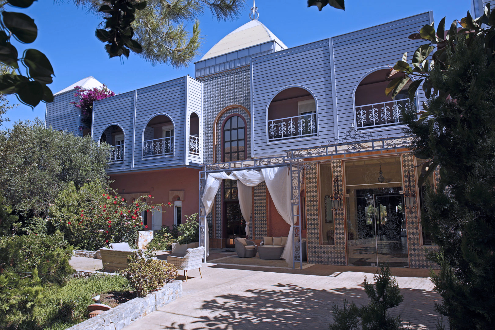 

Roma - Episkopi - Orpheas Resort Hotel (Adults Only)