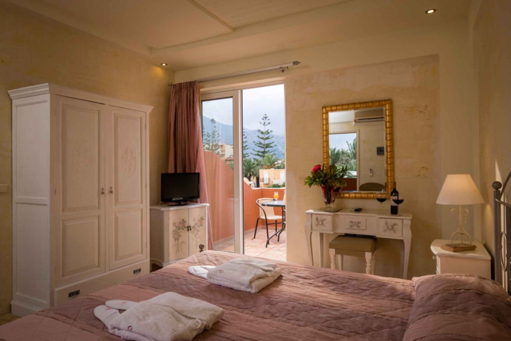 

Milano - Kavros - Orpheas Resort Hotel (Adults Only)