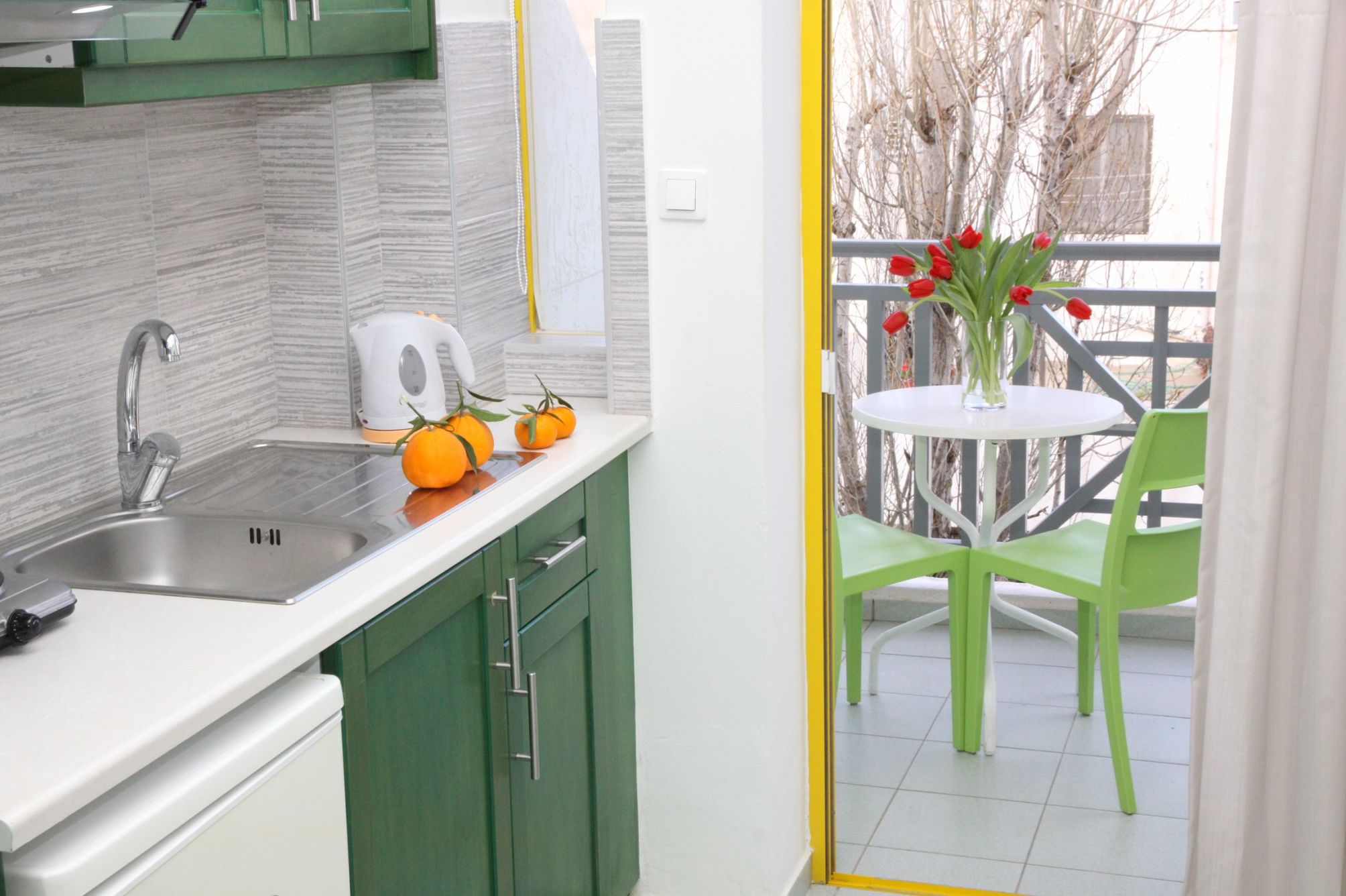 

Verona - Sfakaki - Apollon Hotel Apartments