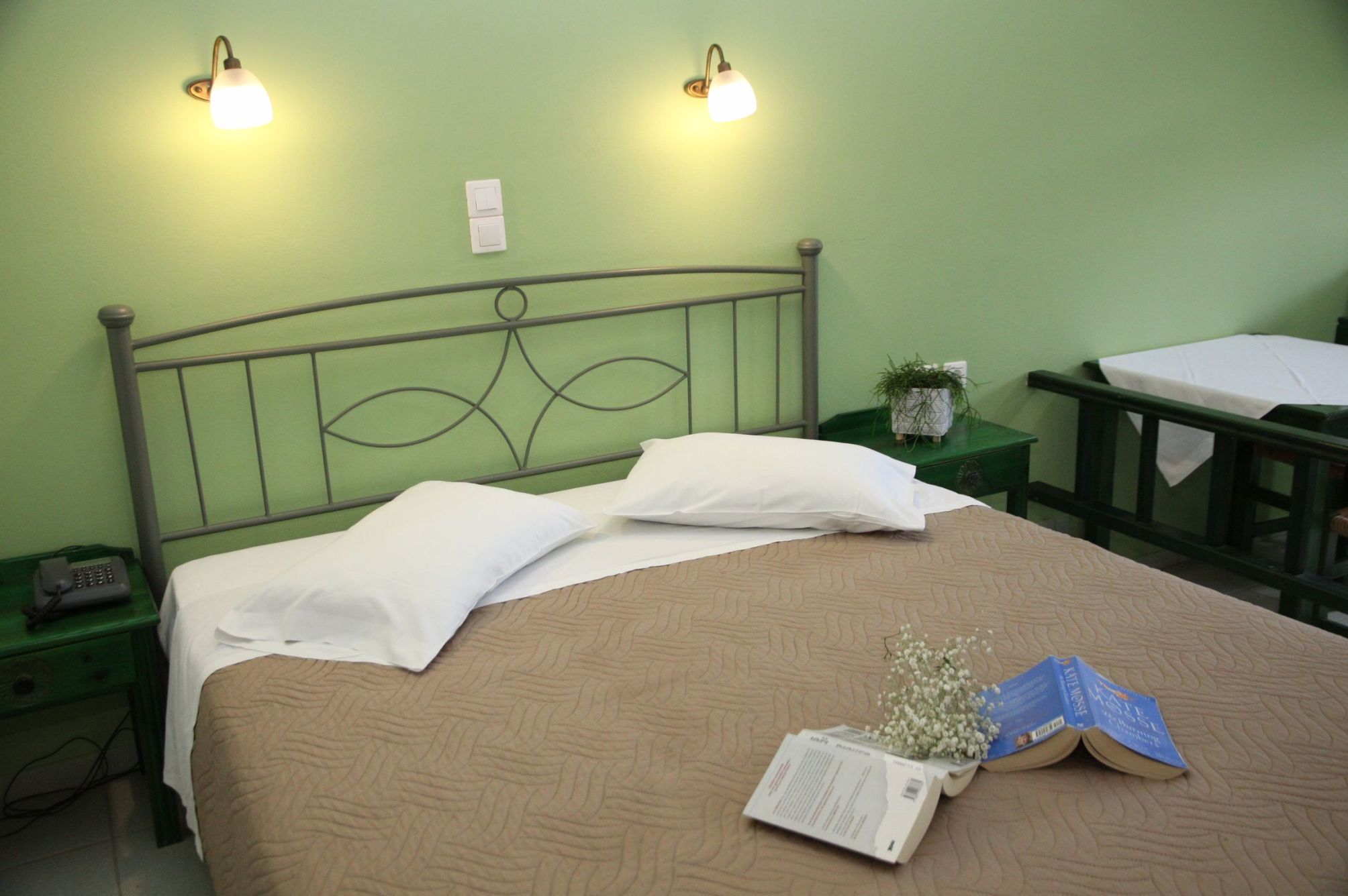 

Verona - Rethymno - Apollon Hotel Apartments