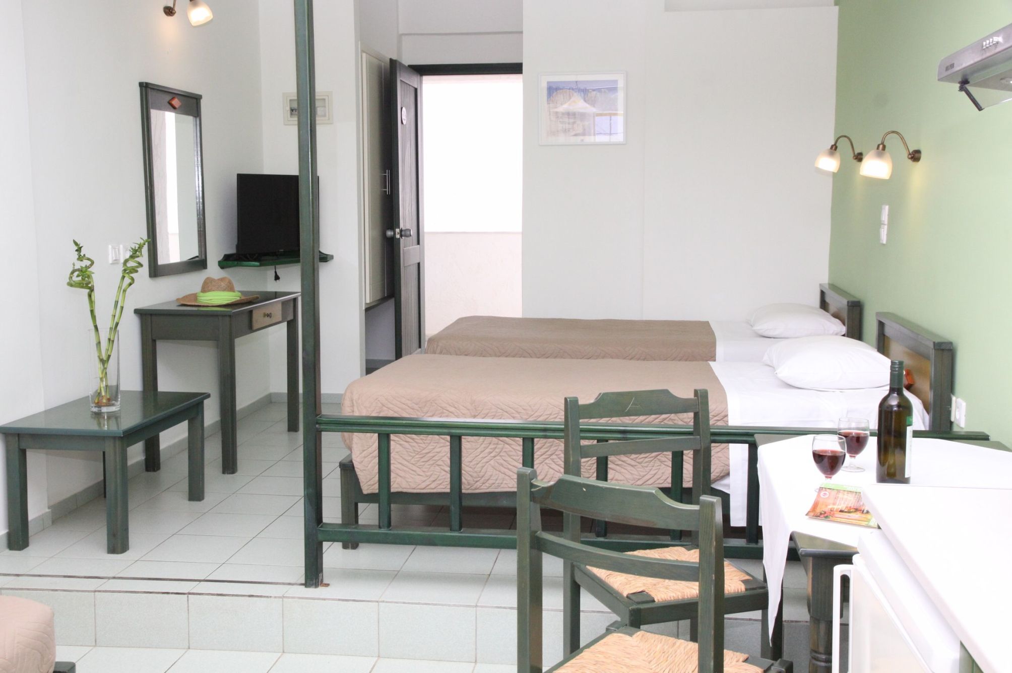 

Roma - Adelianos Kampos - Apollon Hotel Apartments
