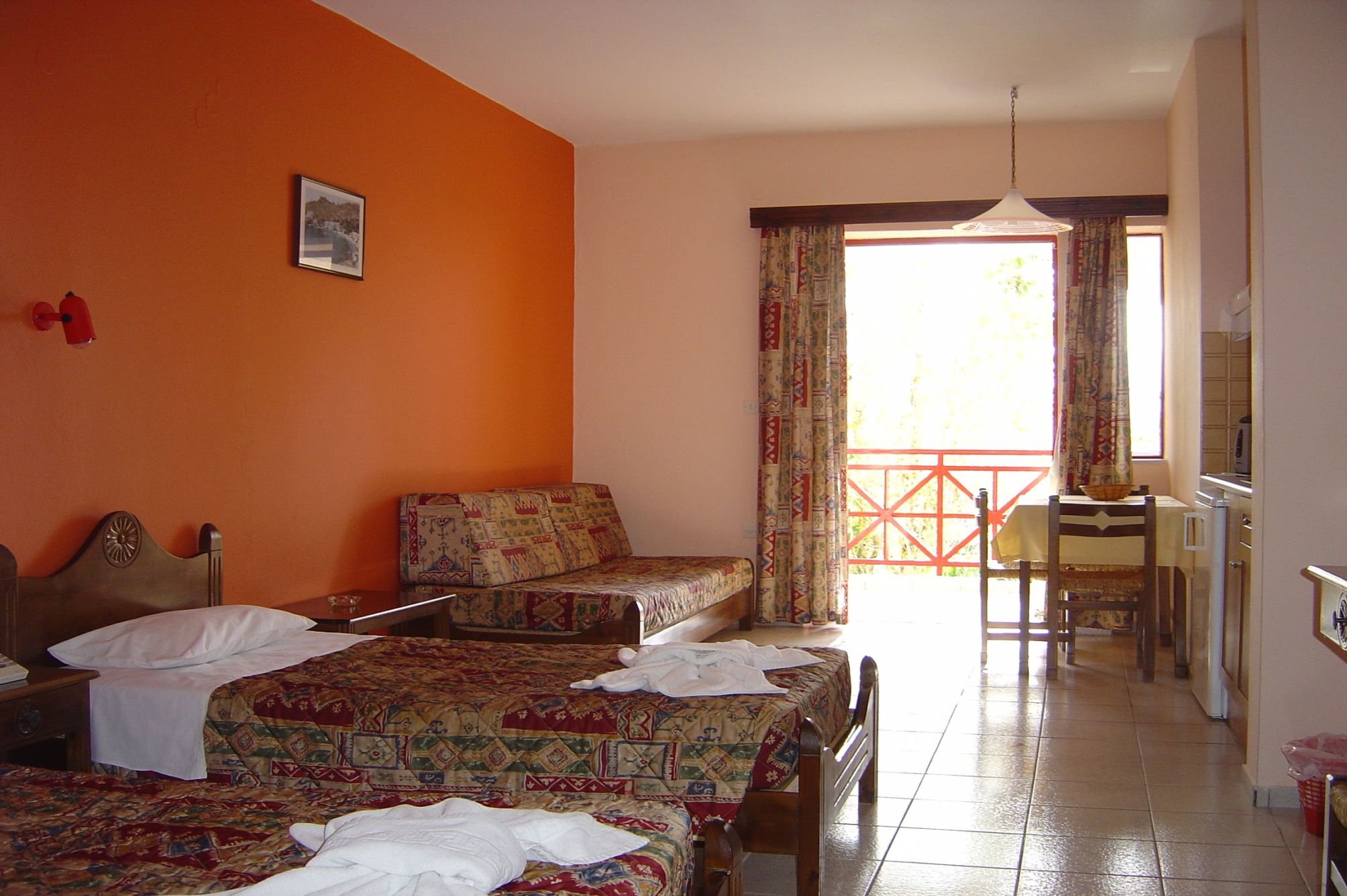 

Roma - Rethymno - Apollon Hotel Apartments
