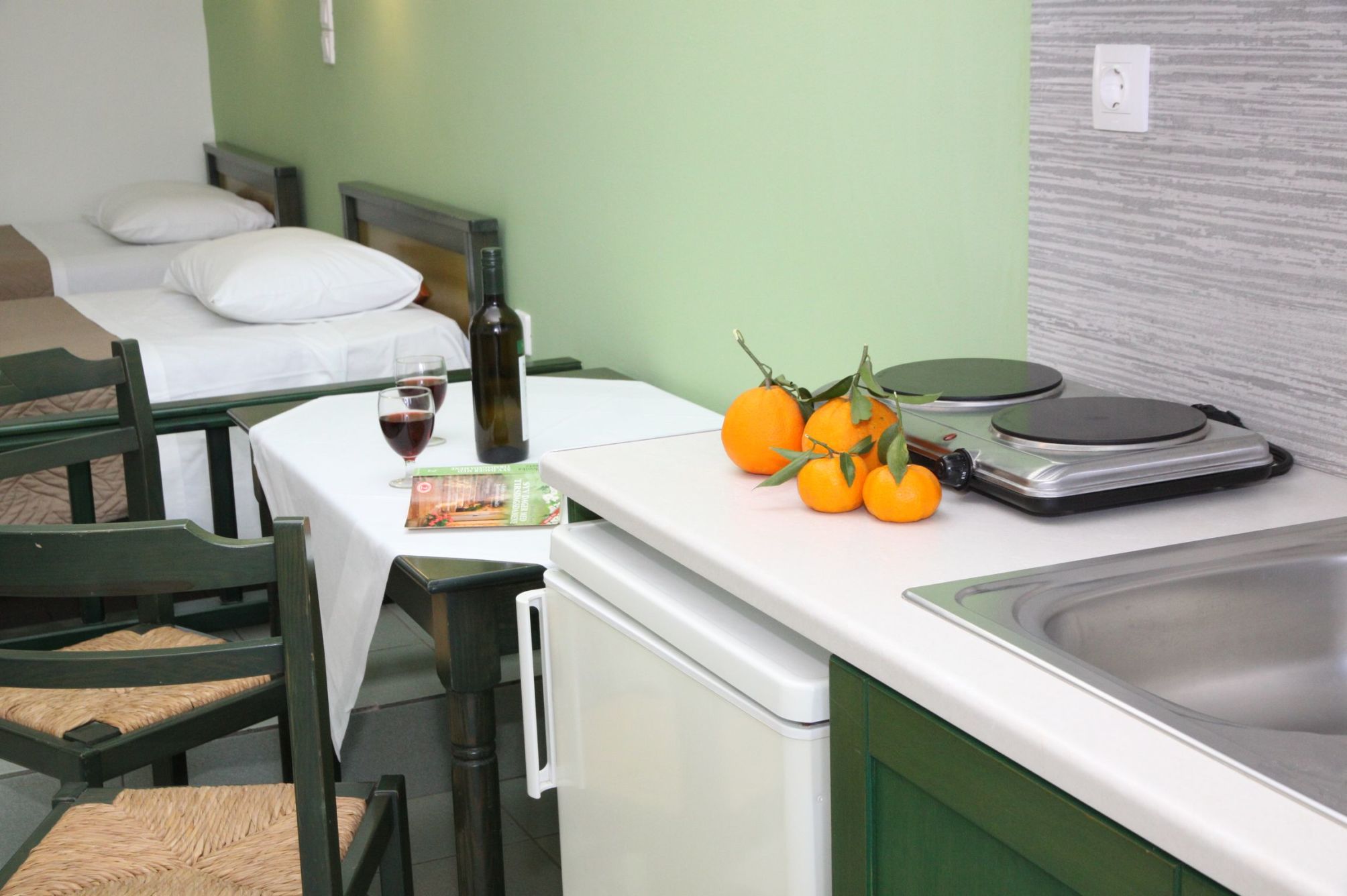 

Milano - Rethymno - Apollon Hotel Apartments