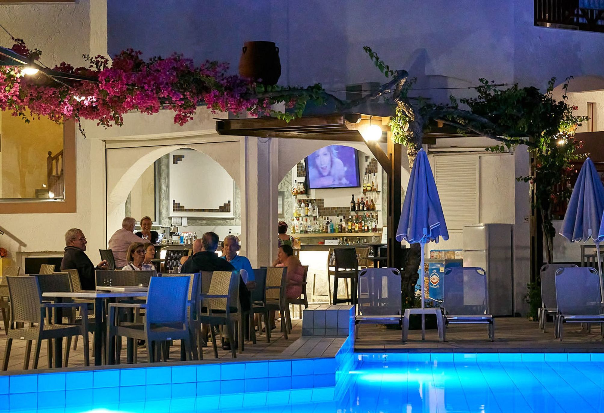 

Milano - Sfakaki - Apollon Hotel Apartments