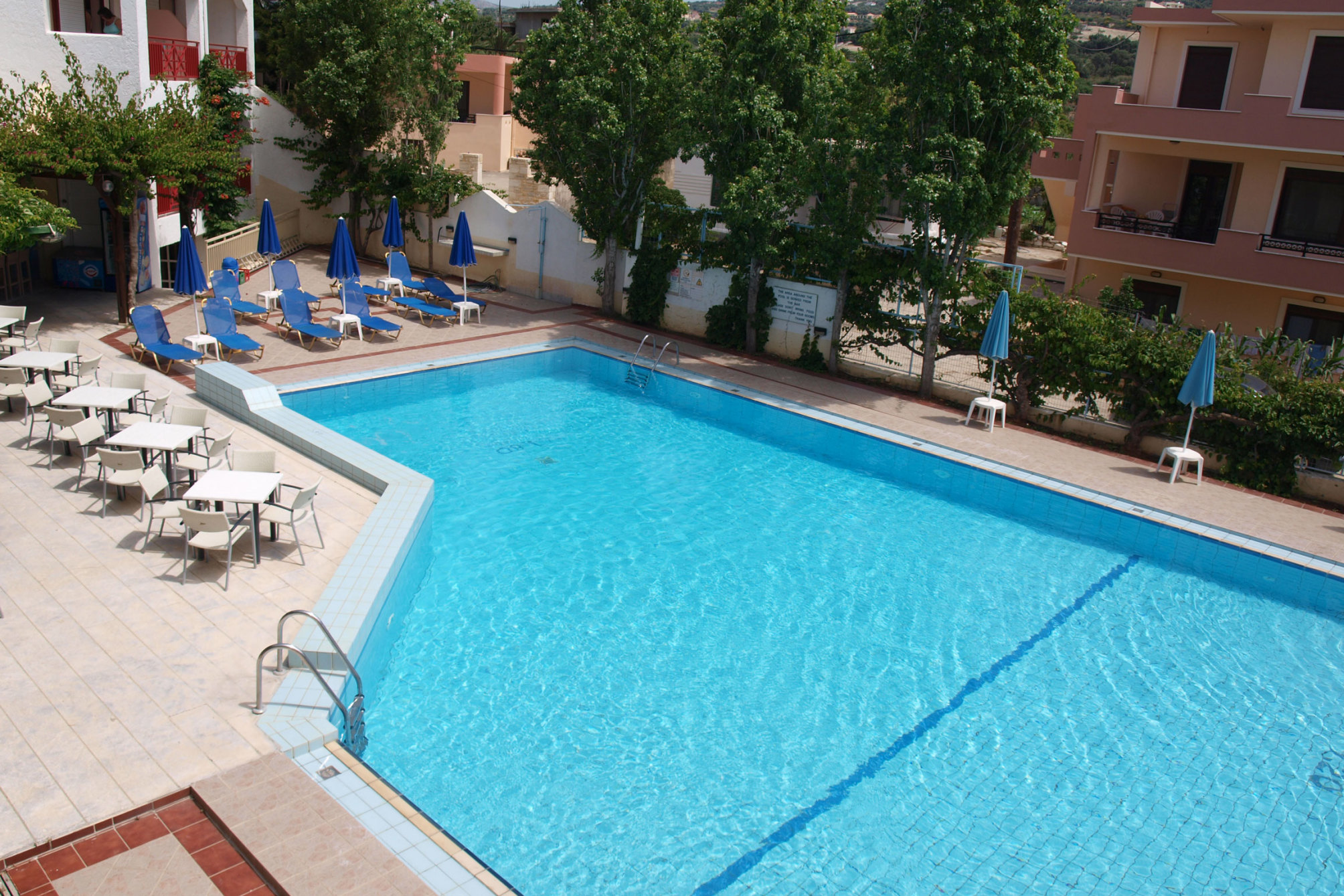 

Verona - Rethymno - Apollon Hotel Apartments