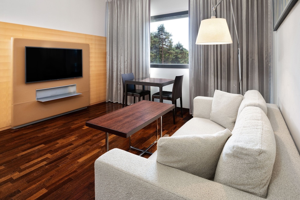 

Milano - Lubiana - Four Points by Sheraton Ljubljana Mons