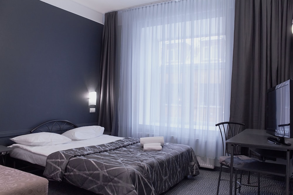 

Catania - Riga - Hotel OK
