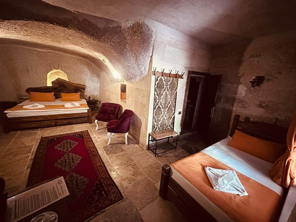 

Venezia - Göreme - Cappadocia Cave House