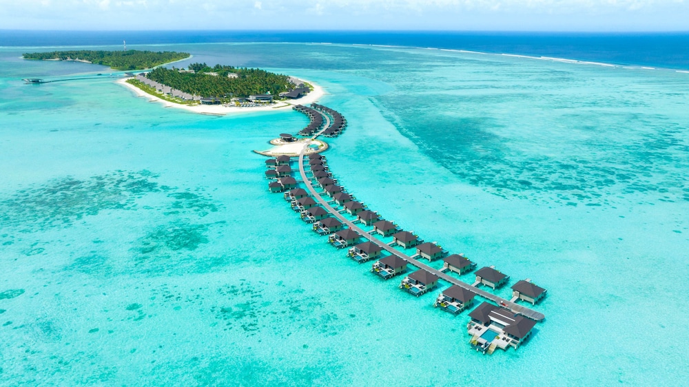 

Roma - Medhufushi - Madifushi Private Island