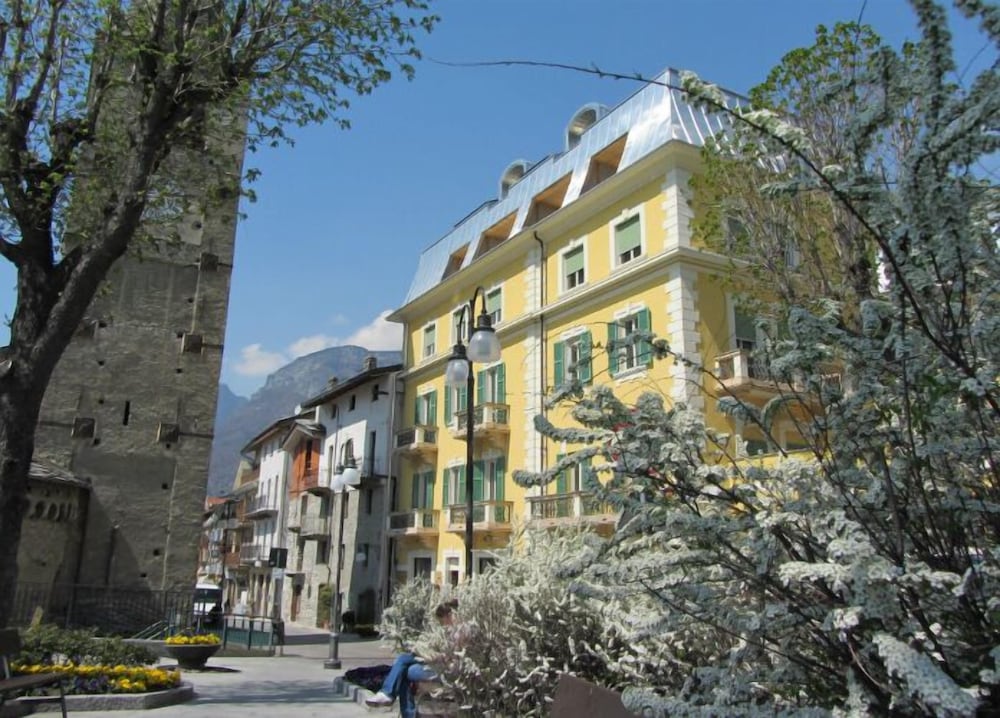 

Catania - Monte Rosa, Montagna Italia - Hotel Alla Posta
