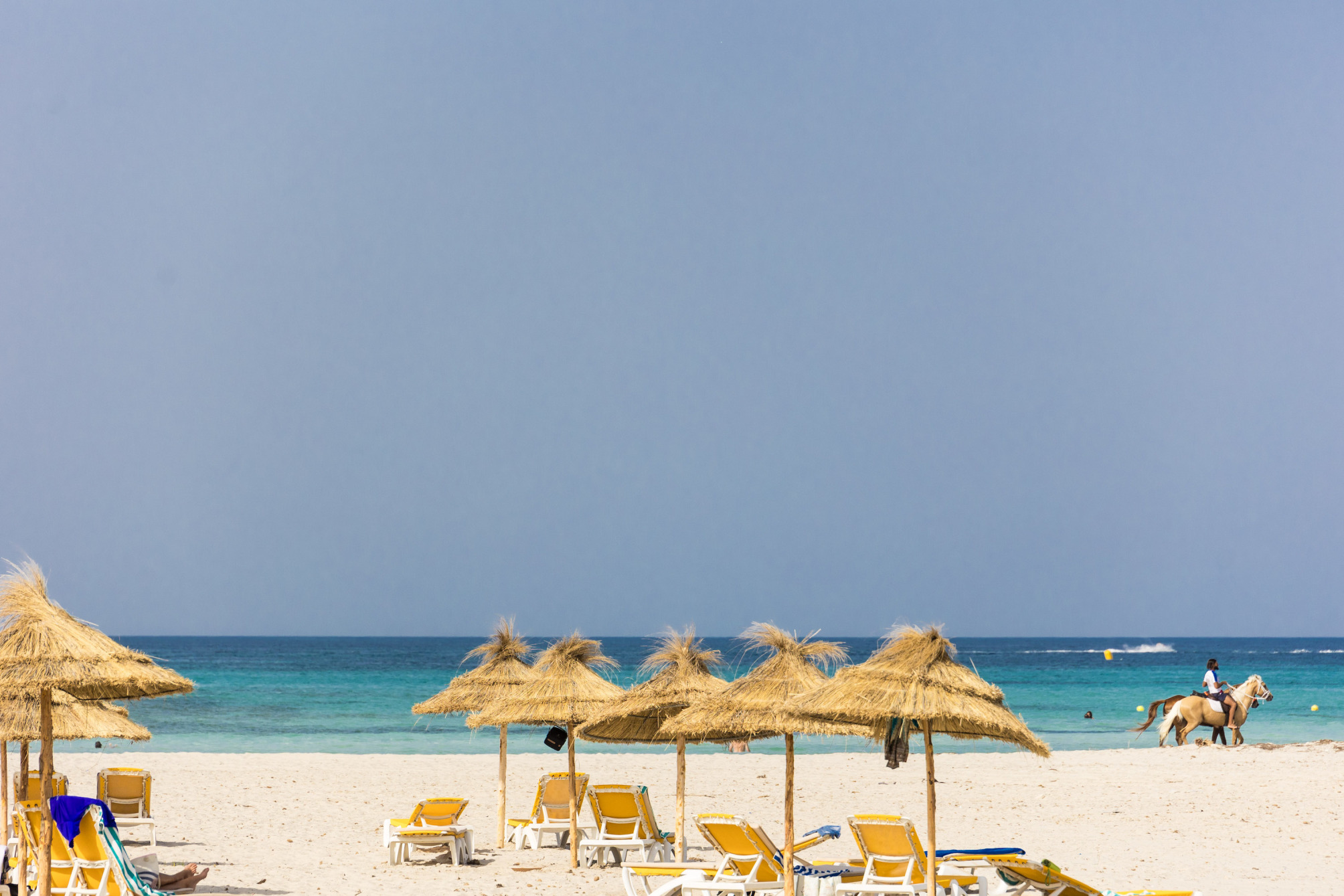 

Napoli - Mezraia - Djerba Marine Beach TMK