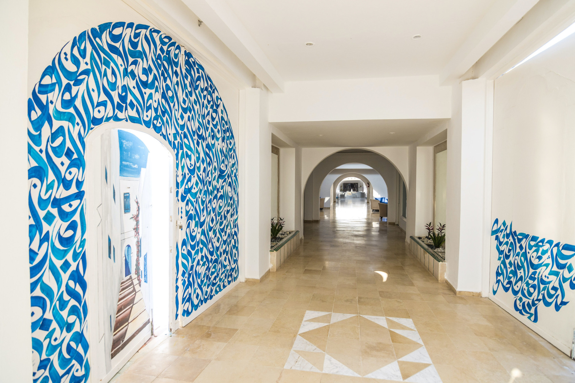 

Roma - Mezraia - Djerba Marine Beach TMK