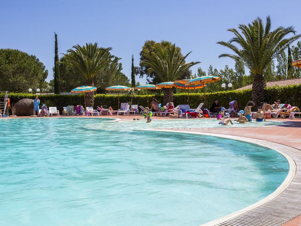 

Milano - Cecina - Camping Village Free Time
