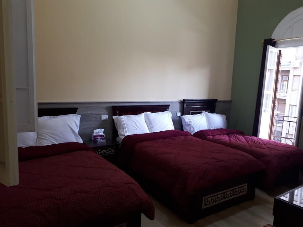 

Milano - Il Cairo - Centro Citta Cairo Hotel