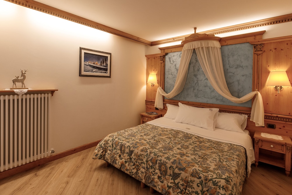 

Roma - Passo Rolle - Hotel Belvedere