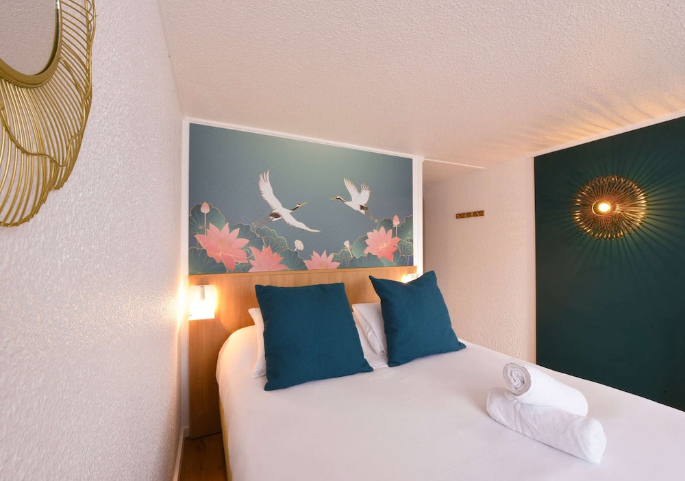 

Venezia - Choisy-le-Roi - Kyriad Villeneuve Saint Georges - Hôtel rénové