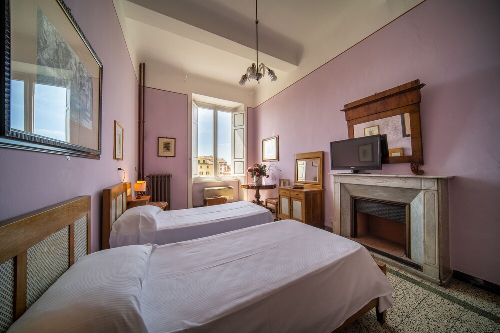 

Roma - Pisa - Royal Victoria Hotel