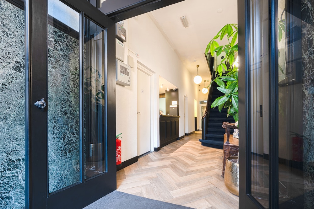 

Palermo - Amstelveen - Hotel Atlas Vondelpark