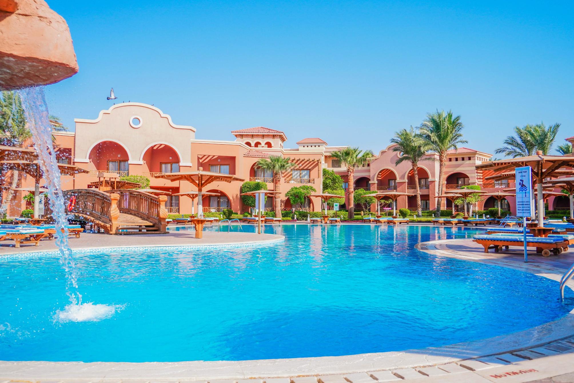 

Firenze - Sharm El Sheikh, Mar Rosso - Charmillion Gardens Aquapark