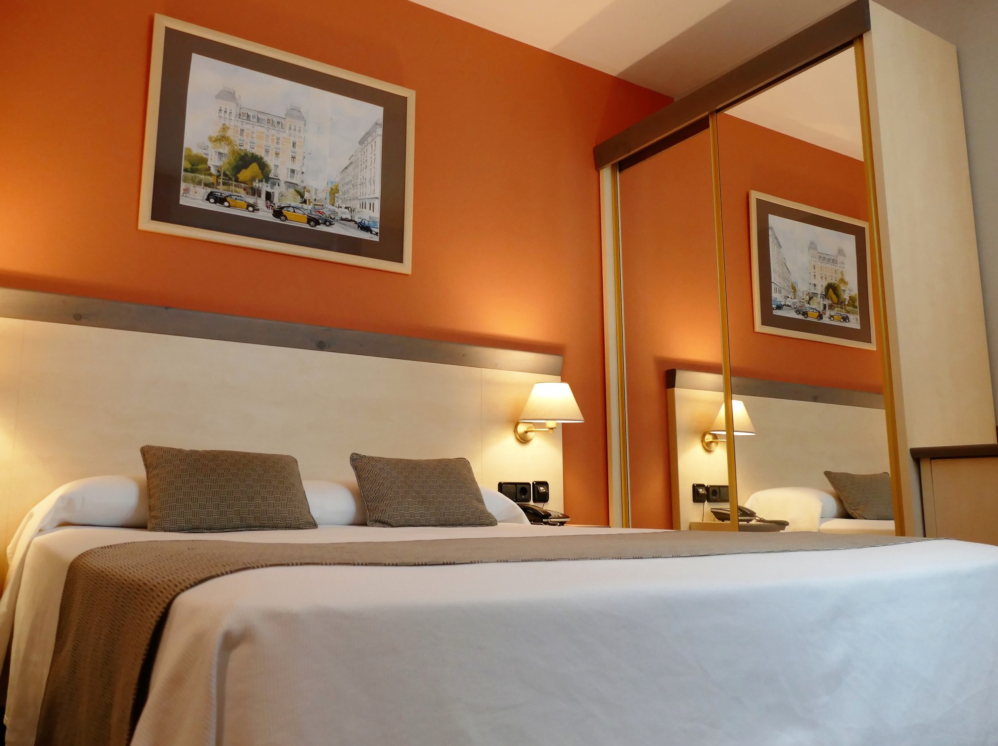 

Milano - Sant Joan Despi - Sunotel Club Central
