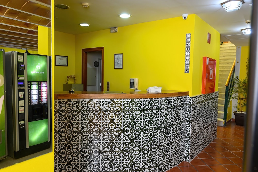 

Bologna - Siviglia - Hotel H28 Camas