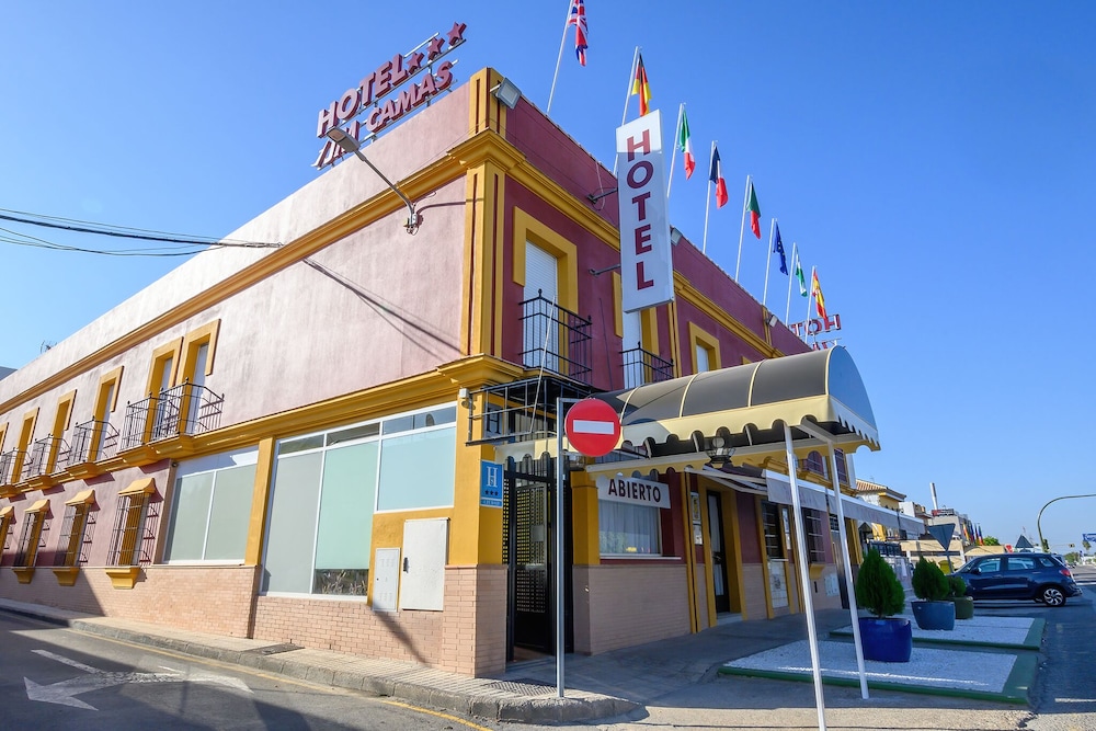 

Trieste - Siviglia - Hotel H28 Camas