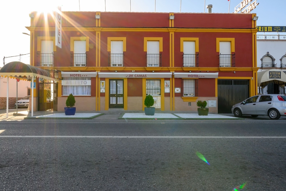 

Pisa - Siviglia - Hotel H28 Camas
