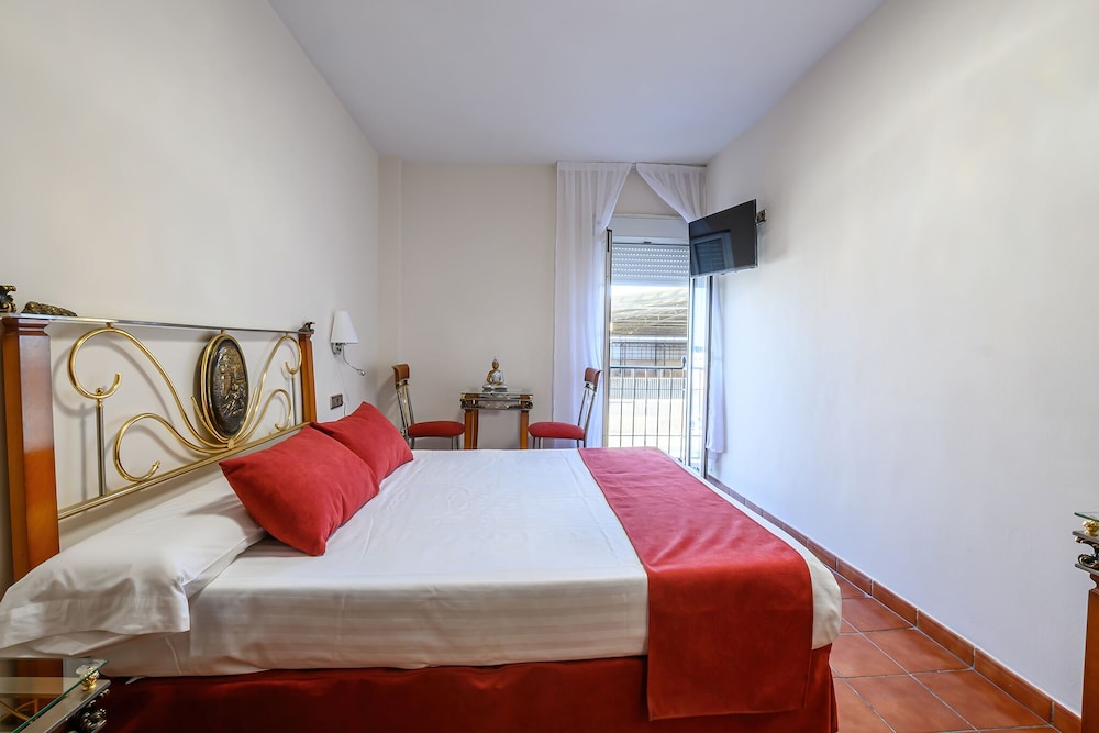 

Cagliari - Siviglia - Hotel H28 Camas