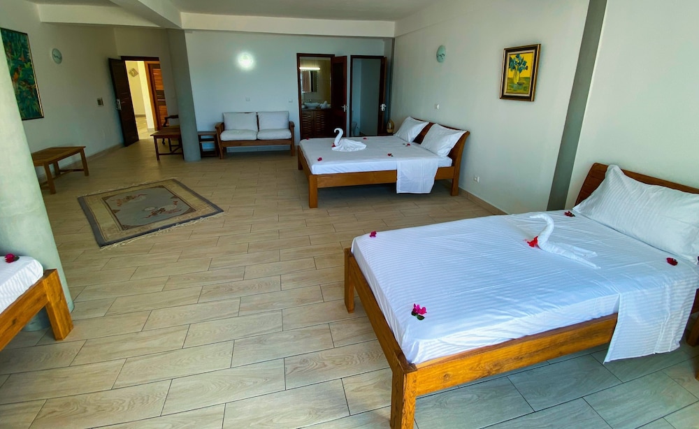 

Roma - Nosy Be - Orangea Beach Resort