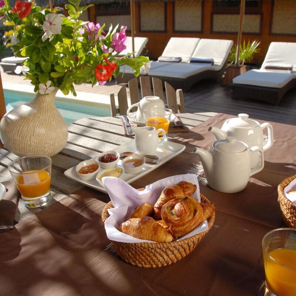

Roma - Moorea - Green Lodge Moorea