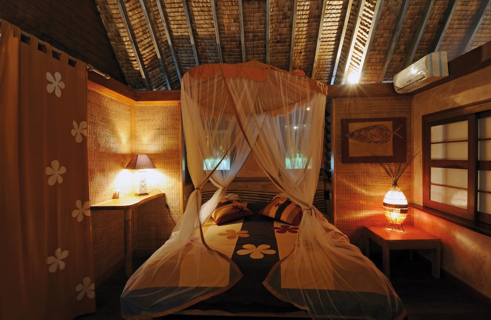 

Roma - Moorea - Green Lodge Moorea