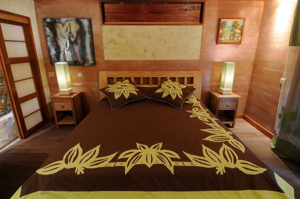 

Palermo - Moorea - Green Lodge Moorea